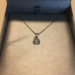 Diamond necklace